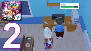 Youtubers Life: Gaming Channel - Go Viral - Gameplay Walkthrough part 2 (iOS,Android) screenshot 5