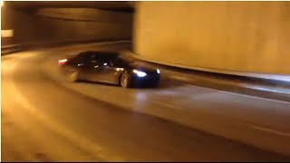 Bmw M5 E60 Tunnel Drift Harun Taştan