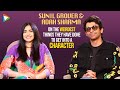 Sunil grover on reunion with kapil sharma  adah sharma  sunflower 2