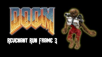 Voxel Time Lapse - Revenant Run Frame Number 3