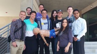 UC Irvine Simulation Fellowship