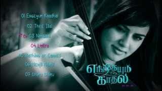 Engeyum Kadhal - Music Box | Harris Jayaraj | Jayam Ravi, Hansikha Motwani