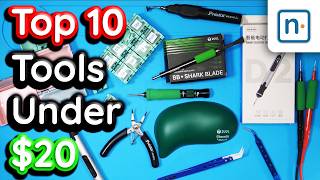 Top 10 Microsoldering Tools Under $20 Top 10 Microsoldering Tools Under $20