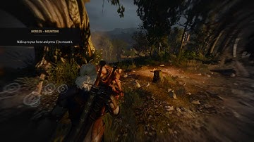 The Witcher 3 (Gameplay Walkthrough) Part-2 video