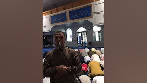 صلاة الفجر من ولاية فلوريدا الأمريكية للقارئ الشيخ محمود صابر الفيومي امام الجامع الأزهر