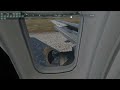 NOLNOR 737-200 Landing ON A GRAVEL RUNWAY
