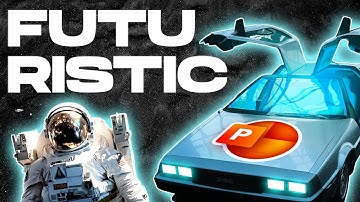 FUTURISTIC PowerPoint Animation Tutorial ✅ Free Download