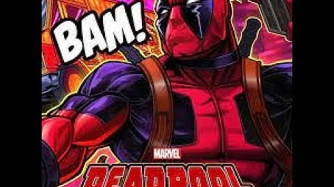 New Release - Deadpool VPX