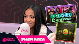 Shenseea shares Nando’s order and talks about being a judge on Baddies Caribbean 🇯🇲 | Capital XTRA