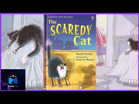 TIME for Kids  TFK Reads: Scaredy Cat