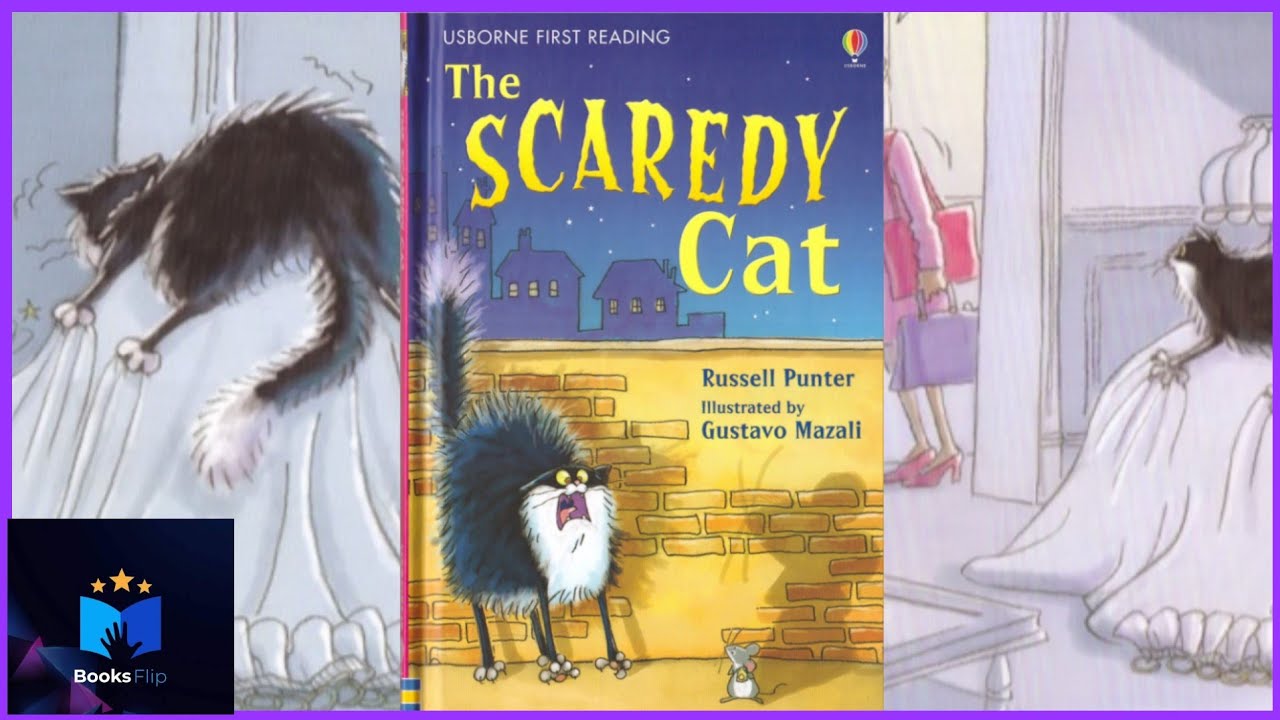 Scaredy Cats (Child's Play Library)