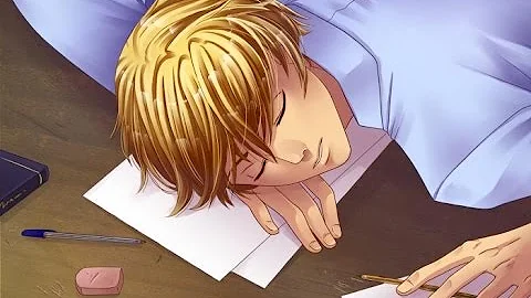 Como conquistar o Lysandre amor doce EP 6?