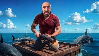 Un nouveau jeu de survie en pleine mer !  screenshot 3