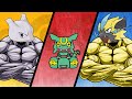 Which Region Has the Strongest Pokemon?