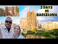 WATCH THIS Before you go to Barcelona!