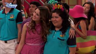 Austin & Ally | Superhero Song | Official Disney Channel UK - 1080p Full HD Resimi