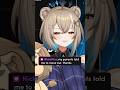 When you watch VTubers in front of family... #vtuber #shorts #envtuber