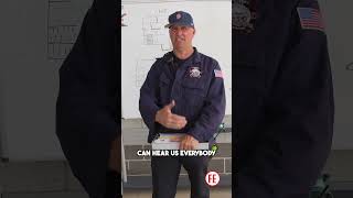 Firefighter Communication Tips During Live-Fire Training | Stay Accountable &amp; Safe