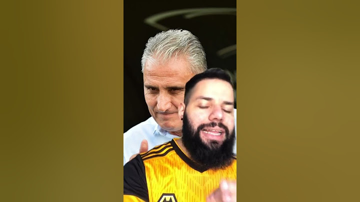 TITE REVELA O MOTIVO DE NÃO LEVAR O VEIGA!