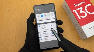 Finishing Set Up In Progress Xiaomi Redmi 13C ASMR