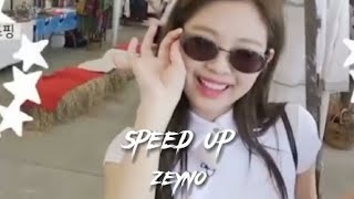 Zeyno -Speed up-