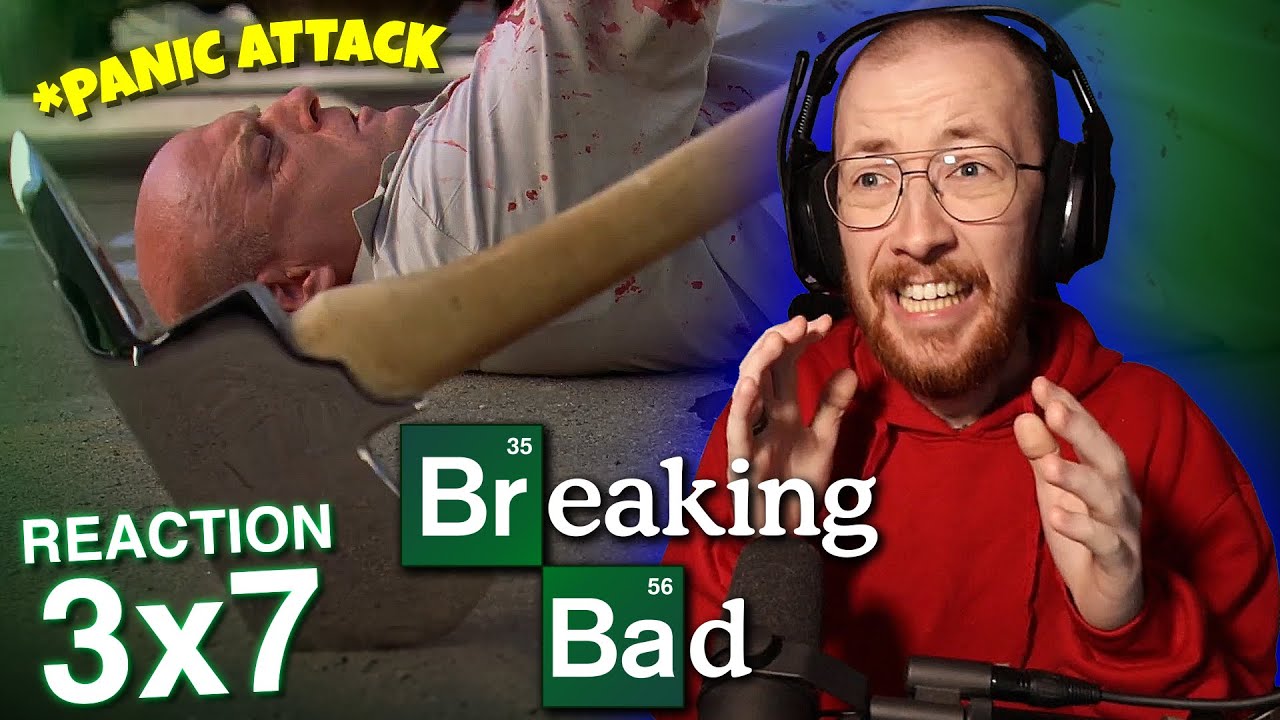 One Minute | BREAKING BAD 3x7 (REACTION) *First Time Watch*