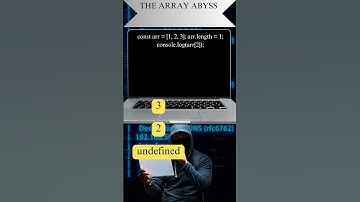 The Array Abyss | JavaScript Coding Challenge #codingchallenge #codebreaker #javascript