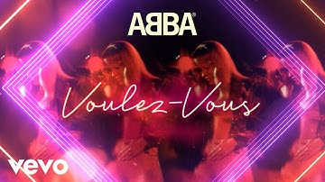 Thumbnail of ABBA - Voulez-Vous (Lyric Video)