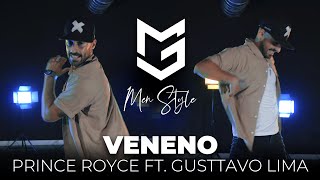 Gero Men Style Veneno - Prince Royce ft. Gusttavo Lima