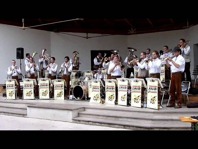 Südtiroler Gaudimusikanten - New York, New York