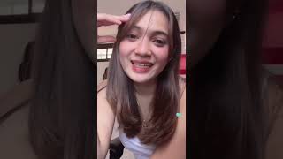 Aika Is A Cute Girl That Lives On Bigo Stream .