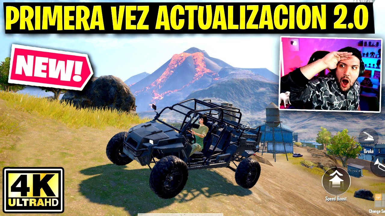 PRIMERA VEZ EN LA ACTUALIZACION 2.0 de PUBG MOBILE!! – LIVIK YA ES OFICIAL!