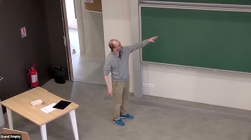 Julian Sonner, Chaos and ergodicity in quantum gravity, Dynamical foundations of MBQC