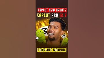 Capcut NEW UPDATE 🔥 template working ✅ capcut editing தமிழ் @PhotographyTamizha