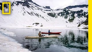 Exploring the Glaciers of Snoqualmie National Forest | National Geographic