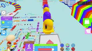 Roblox - Mega Easy Obby  - Levels 650-699