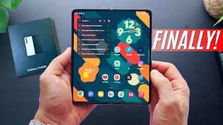 Samsung Galaxy Z Fold 6 - IT'S OFFICIAL!