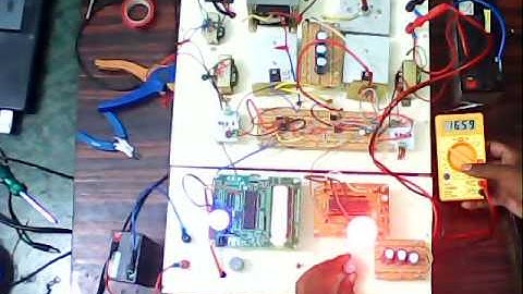 Solar MPPT Based Interleaved buck converter - M.E / Ph.D project