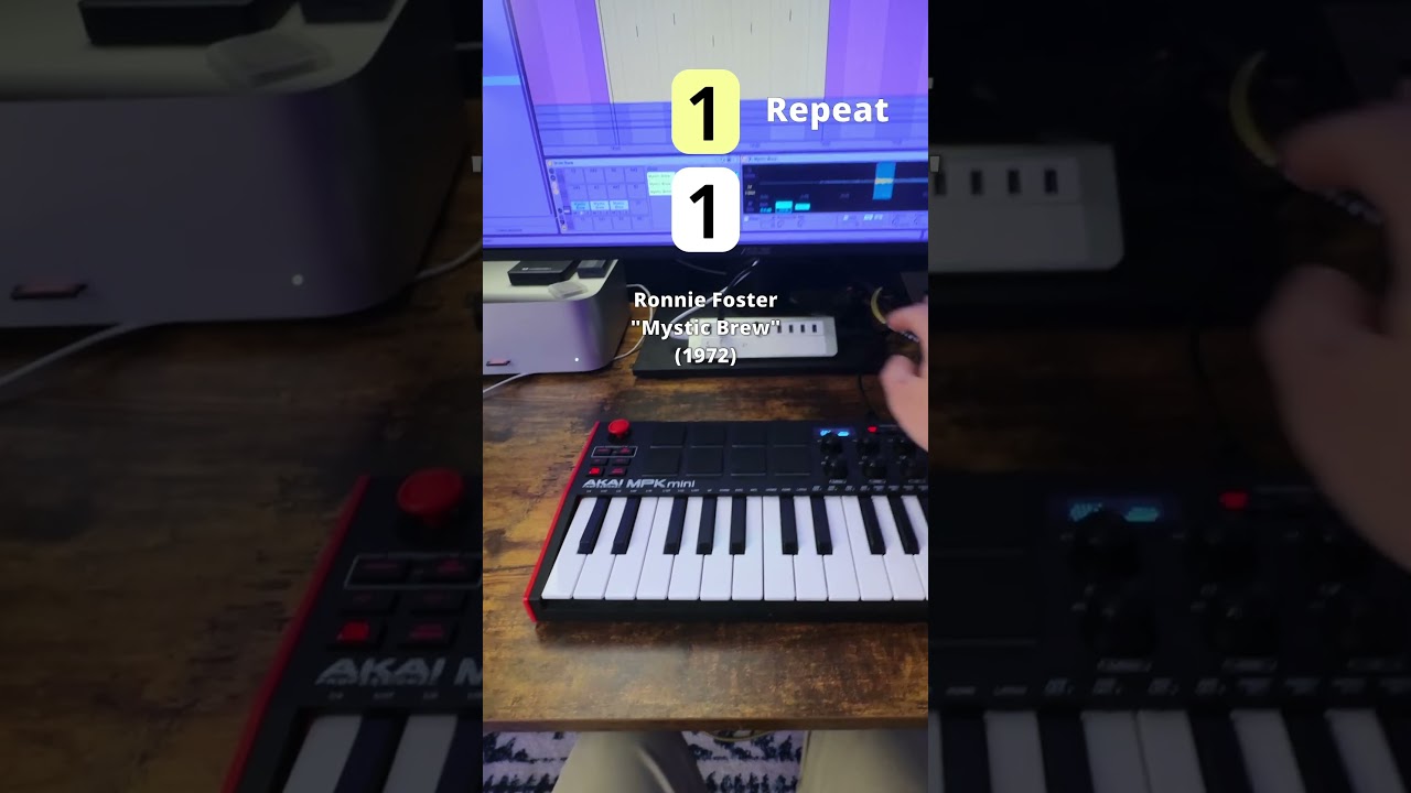 Watch There's Something OFF About Electric Relaxation... #atribecalledquest #sampling #musicproduction on YouTube Watch There's Something OFF About Electric Relaxation... #atribecalledquest #sampling #musicproduction on YouTube