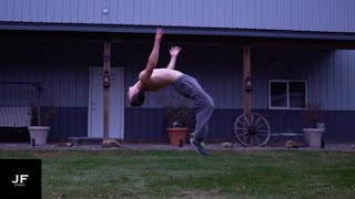 Roundoff Backflip Progression - 2 Days