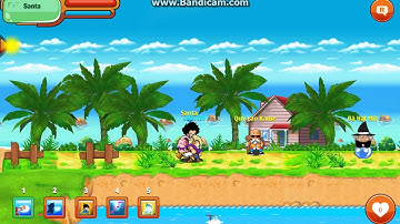 Nạp ngọc mở cải trang luffy sv6 by zskings5z