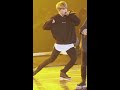 160907 평창동계올림픽성공기원콘서트 힘찬함성 방탄소년단(BTS) 지민(JIMIN focus)-불타오르네(FIRE) by Peach Jelly