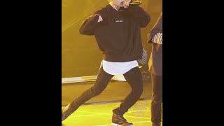 160907 평창동계올림픽성공기원콘서트 힘찬함성 방탄소년단(BTS) 지민(JIMIN focus)-불타오르네(FIRE) by Peach Jelly