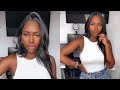 HOW I INSTALL MY CLIP INS | REVIEW + TUTORIAL FT. CURLSQUEEN