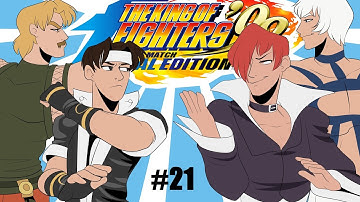 The King Of Fighters 98 UM Edit Teams -  Other Power Team