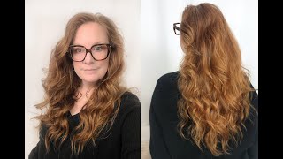 Yes you can grow long healthy hair past 50!