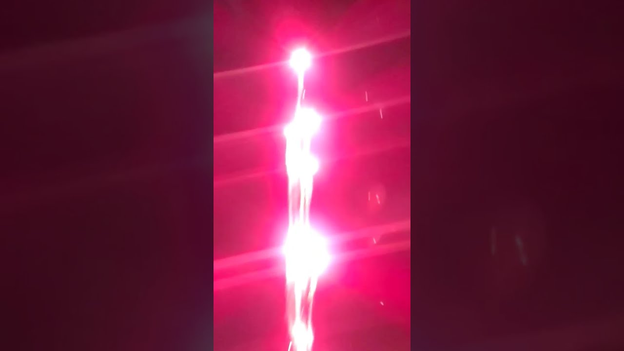 SUPER LOUD 49 SHOTS INSTANT SALUTE CAKE Firework Pyrotechnics Cracker Pyro