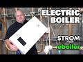 Electric Boiler Installation Strom eboiler