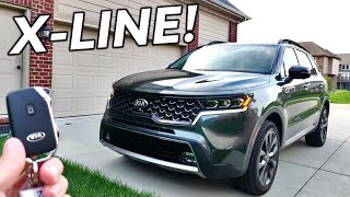 Living With A 2021 Kia Sorento