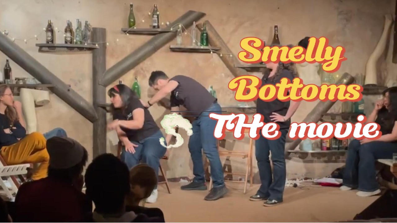 The audience decides how this movie will go! |IMPROV|